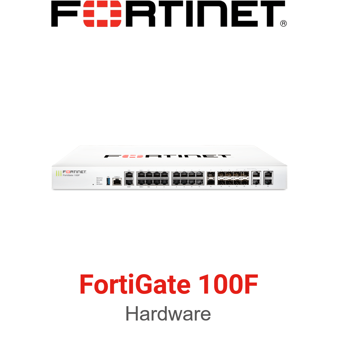 Fortinet FortiGate Firewall from EnBITCon GmbH Fortinet FortiGate Firewall from EnBITCon GmbH